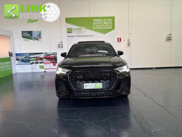 AUDI RS Q3 SPB quattro S tronic BLACK rif. 23727341