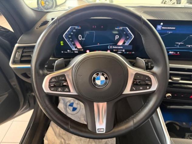 BMW 320 d 48V xDrive Touring Msport. //SERVICE BMW// rif. 24204453 - Foto 6
