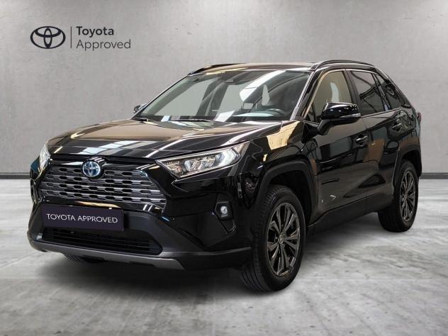 Toyota RAV4 2.5 HV (222CV) E-CVT AWD-i Dynamic