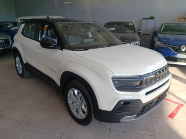 JEEP Avenger 1.2 Turbo 100 CV Altitude ICE rif. 23745625 - Foto 3