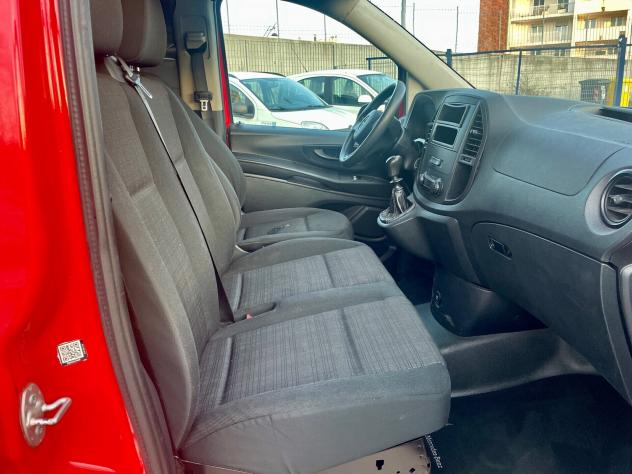 Mercedes-benz Vito 111 CDI PC-SL Long km 98000 - Foto 9