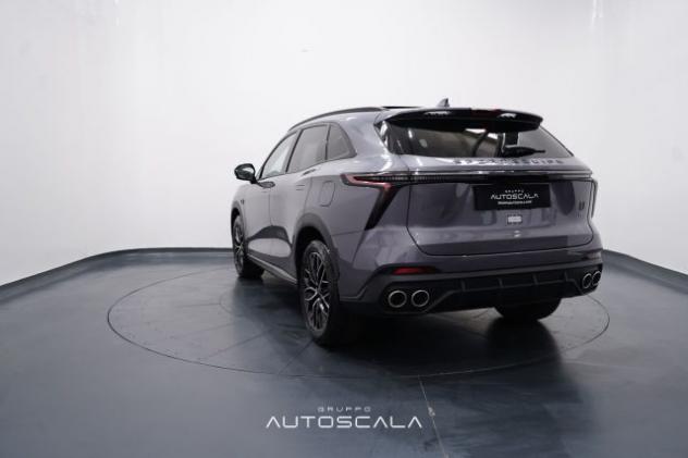 SPORTEQUIPE Sportequipe 8 GT 1.6 T-GDI 186cv GPL DCT rif. 23775348 - Foto 4