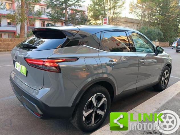 NISSAN Qashqai MHEV 158 CV AUTOCARRO IVA ESPOSTA - Foto 4