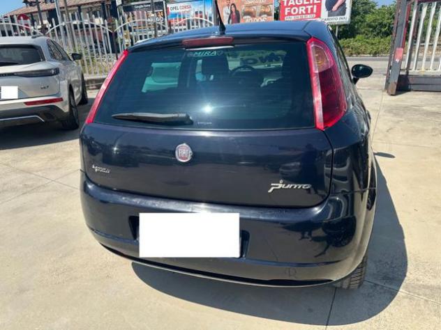 FIAT Grande Punto 1.4 5 porte Dynamic Natural Power rif. 24018849 - Foto 5