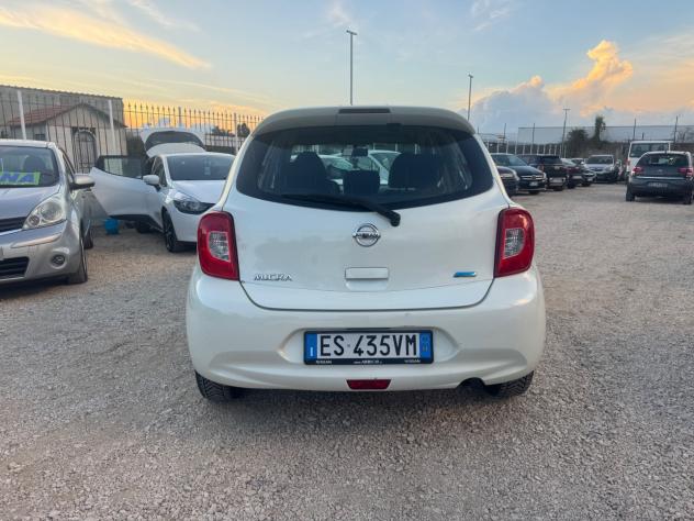 Nissan Micra 1.2 12V 5 porte Tekna - Foto 8