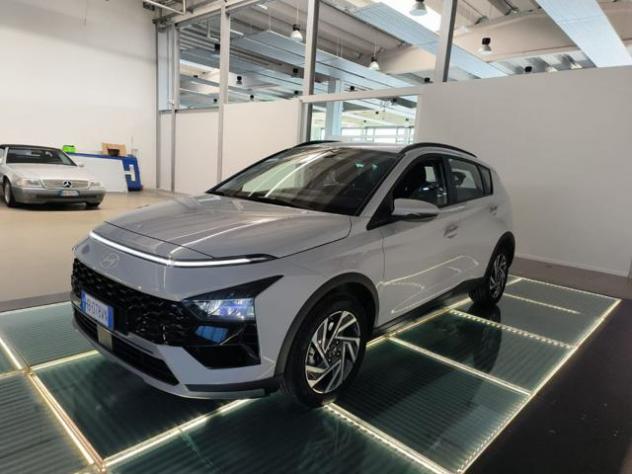 HYUNDAI Bayon 1.0 T-GDI DCT Business rif. 24175548 - Foto 2