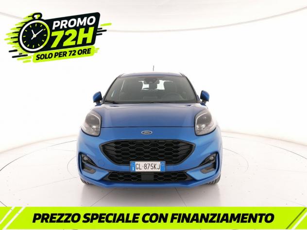 Ford Puma 1.0 ecoboost h ST-Line s&s 125cv - Foto 5