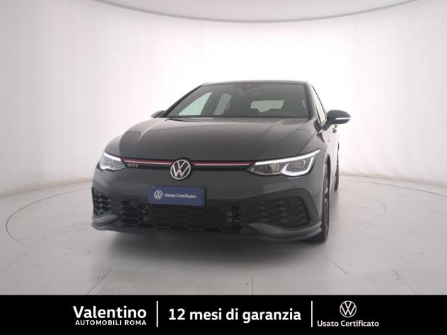 Volkswagen Golf GTI 2.0 TSI DSG GTI Clubsport 45