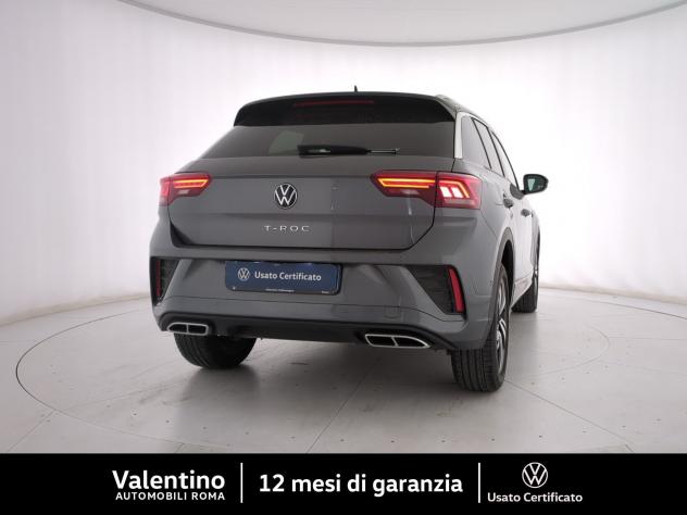 Volkswagen T-Roc 2.0 TDI DSG SCR R-Line - Foto 3