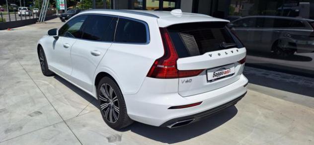 VOLVO V60 B4 (d) Geartronic Inscription N°GG588 rif. 23736800 - Foto 7