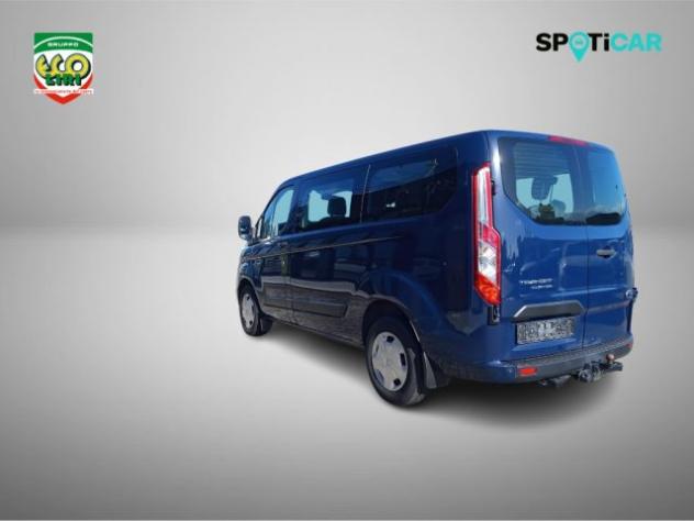 FORD Tourneo Custom 320 2.0 EcoBlue 130CV aut. PC c/sollev. Trend rif. 24088555 - Foto 7