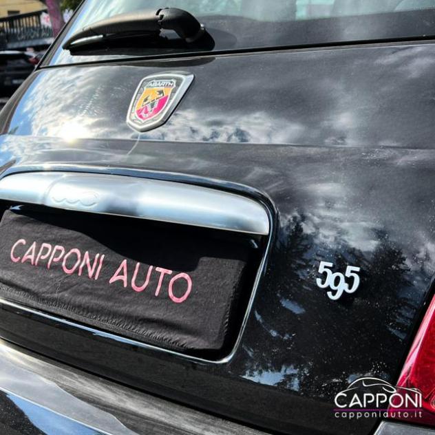 ABARTH 595 1.4 Turbo T-Jet 165 CV rif. 24109293 - Foto 7