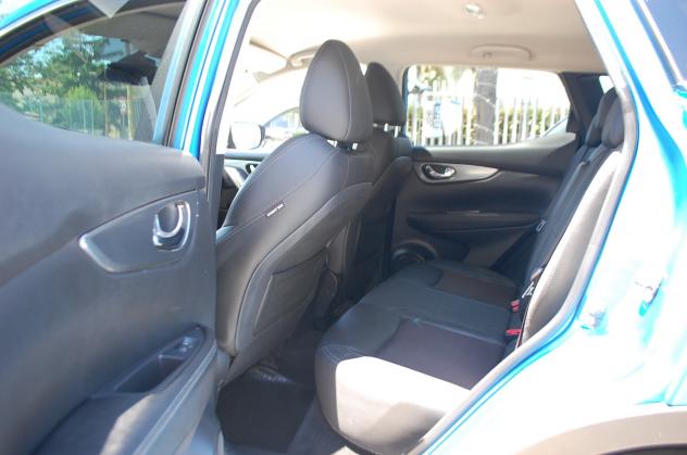 Nissan Qashqai 1.6 dci Tekna 4wd 130CV Uff Italy Pelle Led Nav - Foto 9