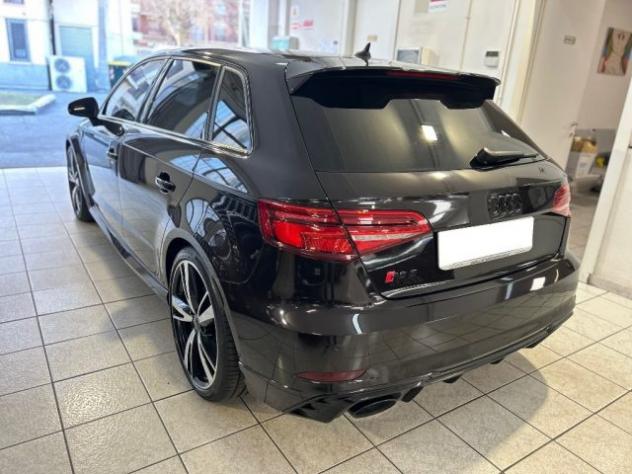 AUDI RS3 SPB Quattro Stronic rif. 23400559 - Foto 4