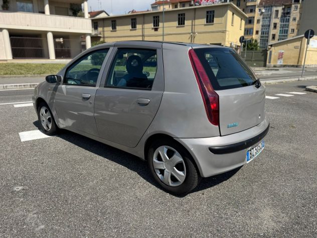 FIAT PUNTO 2A SERIE anno 2002 - Foto 4