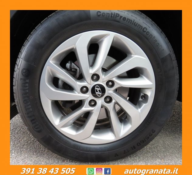 Hyundai Tucson 1.7 CRDI X-POSSIBLE 115CV NAVI+RETROC. - Foto 5