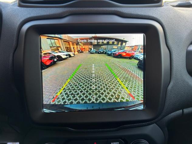 JEEP Renegade Renegade 2.0 Mjt 140CV 4WD Active Drive Low Limited - Foto 10