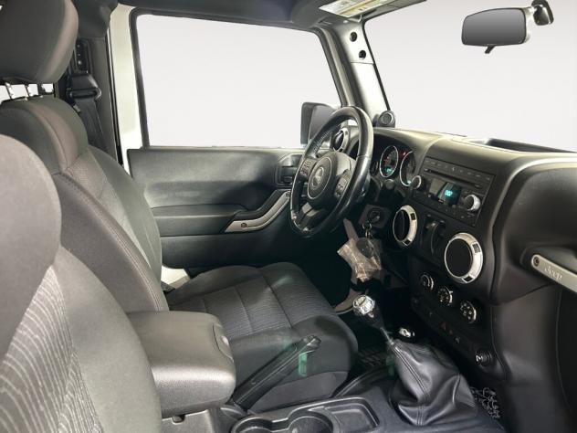 JEEP Wrangler 3ª serie Wrangler 2.8 CRD DPF Rubicon - Foto 7