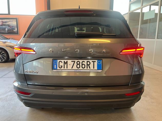Skoda Karoq 2.0 TDI EVO SCR 115 CV DSG **KM 70230** - Foto 6