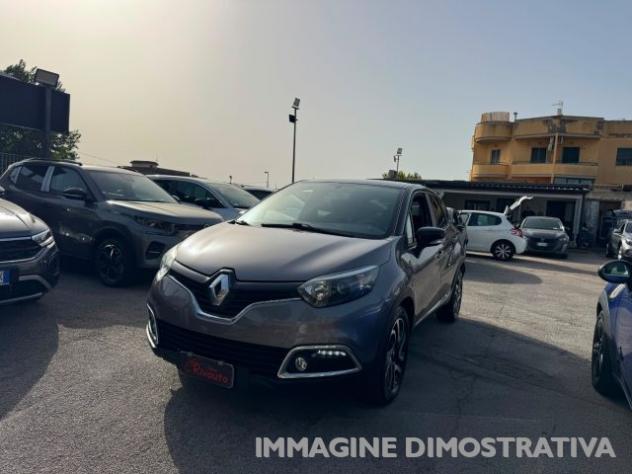 RENAULT Captur 1.5 dCi 8V 90 CV Start&Stop Energy R-Link rif. 24040547 - Foto 2