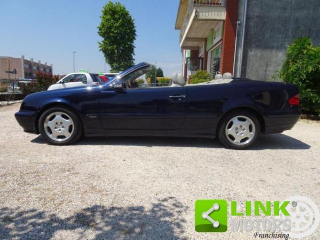 MERCEDES-BENZ CLK 320 cat Cabriolet Elegance ASI rif. 24130044 - Foto 3