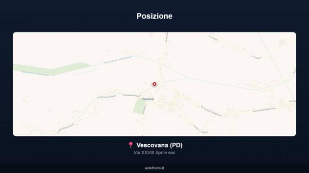 Immobile in asta di 79 m² in vendita a Vescovana - Foto 10