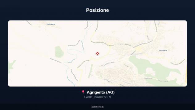 Immobile in asta di 141 m² in vendita a Agrigento - Foto 11