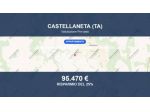 Immobile in asta di 77 m², box auto in vendita a Castellaneta