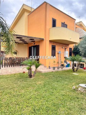V2643 - In vendita a Marsala in periferia Villetta bifamiliare di recente costruzione con spazi esterni - Foto 7