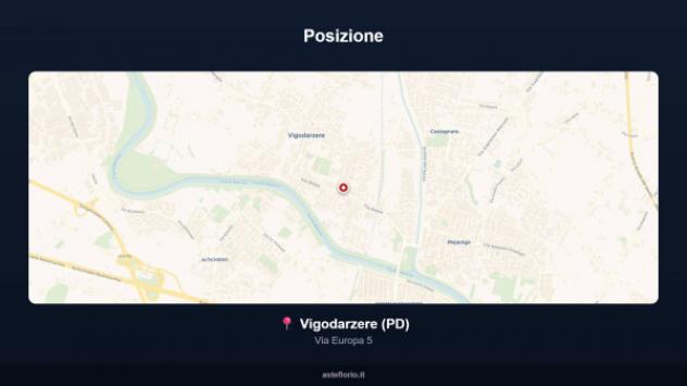 Immobile in asta di 98 m² in vendita a Vigodarzere - Foto 15