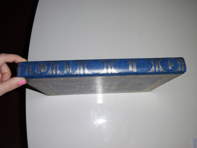 BELLISSIMO LIBRO PARI A NUOVO,DA COLLEZIONE RILEGATO,RARISSIMO,EDIZIONE ESCLUSIV - Foto 2