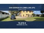 Immobile in asta di 17620 m² in vendita a San Giorgio di Lomellina
