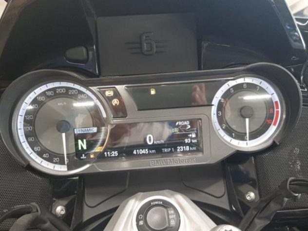 BMW K 1600 B K 1600 B GRAND AMERICA rif. 23976681 - Foto 6