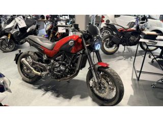 BENELLI Leoncino 500 Trail