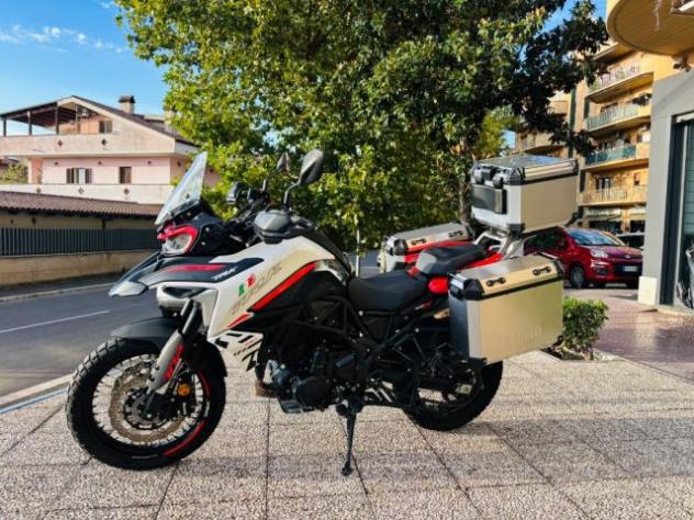 BENELLI TRK 702X TUTTO INCLUSO ANCHE PASSAGGIO! DEPOTENZIATA rif. 24096959 - Foto 5