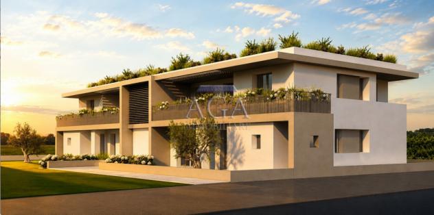 APPARTAMENTO di 4 vani e di 133 mq (SPRESIANO) rif. AR66_32