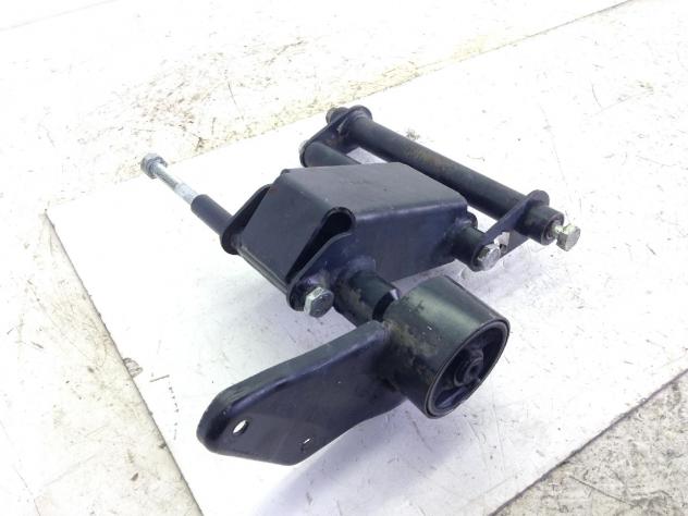 PIAGGIO LIBERTY 4T 2V EURO 3 125 STAFFA SUPPORTO MOTORE 2009 2012 M67100 - Foto 9