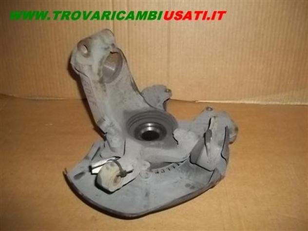 MONTANTE S.SOSP.ANT. DISCO 26 CON CORNI VOLKSWAGEN GOLF  Meccanica  Assale  Telaio  Fusello ruota ant. sx. AUDI - A3 - 01-08-1996 - 01-09-2000, AUDI -