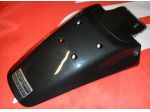 Parafango posteriore nero Gilera Nord West 600