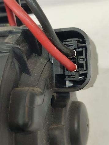 VENTOLA ABITACOLO CITROEN C3 Serie T1013140A DV5RD-YHY-YH01 diesel 1499 (16) - Foto 4