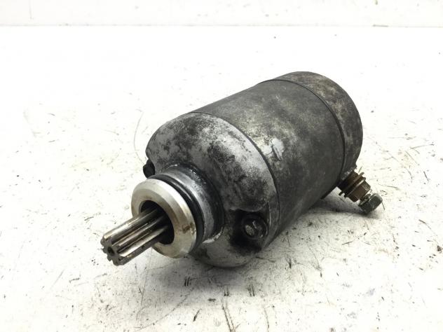 APRILIA SCARABEO IE LIGHT 125 MOTORINO AVVIAMENTO STARTER 2009 RBG00