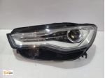 AUDI A6 C7 FARO ANTERIORE ELEVATORE XENON L - 12843