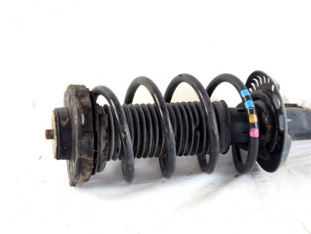 1K0413031DG AMMORTIZZATORE SOSPENSIONE ANTERIORE DESTRO O SINISTRO VOLKSWAGEN GOLF 6 SW 1.6 D 77KW AUT 5P (2012) RICAMBIO USATO - Foto 3
