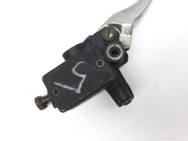 PIAGGIO LIBERTY 125 POMPA FRENO ANTERIORE DESTRA CON LEVA 2001 2002 M2200 - Foto 5