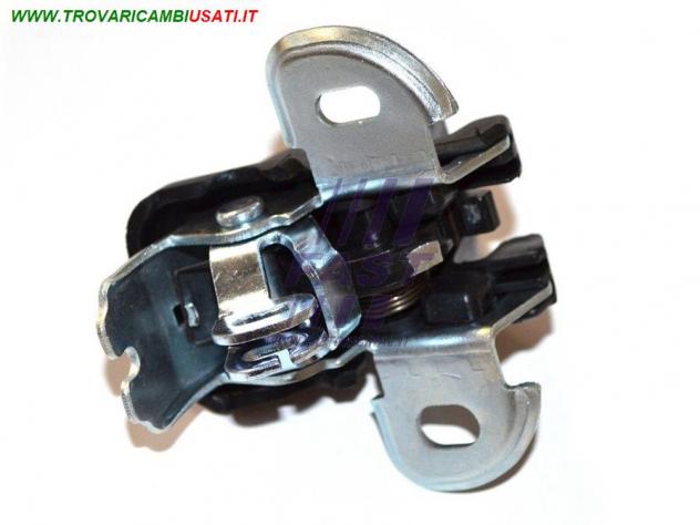 SERRATURA SPORTELLO RENAULT KANGOO I 97 POSTERIORE DX INFERIORE FT95432 RENAULT - KANGOO - 2003 2008