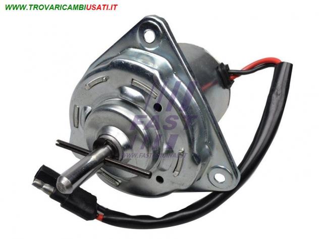 MOTORINO VENTOLA RENAULT CLIO I 90 I 91-98 1.2/1.4 MASTER 80 FT56168 Raffreddamento  Termico  Raffredamento  Convogliatore ar RENAULT - 19 - 1989  199