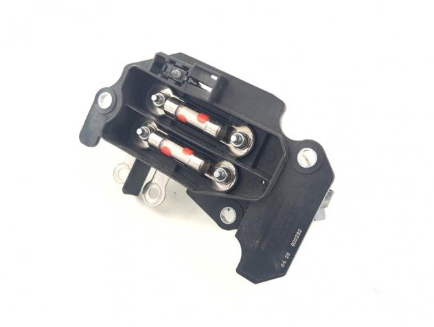 296791286R CENTRALINA FUSIBILIERA SCATOLA FUSIBILI RELE' INVERTER RENAULT TWINGO E 31KW AUT 5P (2021) RICAMBIO USATO - Foto 3