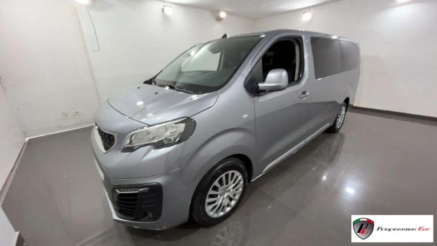 PEUGEOT Traveller 1.5 BlueHDi Business 120CV 9 Posti