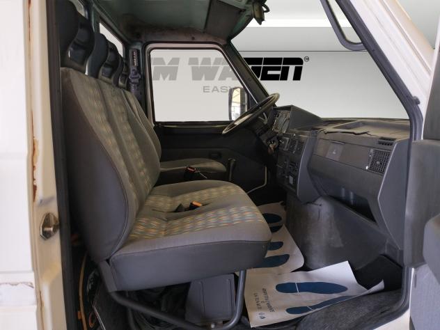 Iveco Daily 35.10 2.8 TD PC - carroattrezzi patente C - IVA ESCLUSA - Foto 8