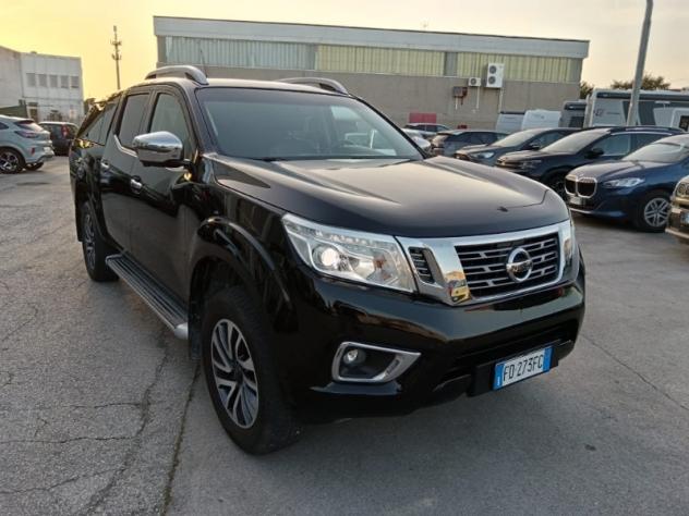 NISSAN Navara 3ª serie Navara 2.3 dCi 190 CV 4WD Double Cab Tekna - Foto 4
